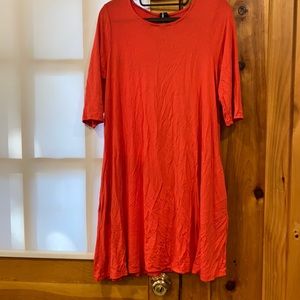 Agnes and Dora sway dress with pockets